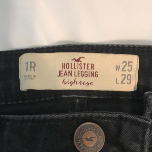 Black Jeans - Picture 2 of 4